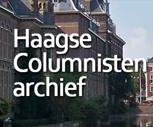Haagse columnisten archief